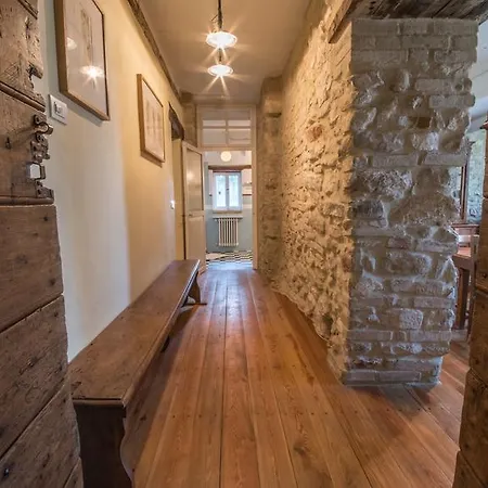 Da Bacchetta Apartment Assisi Exterior photo