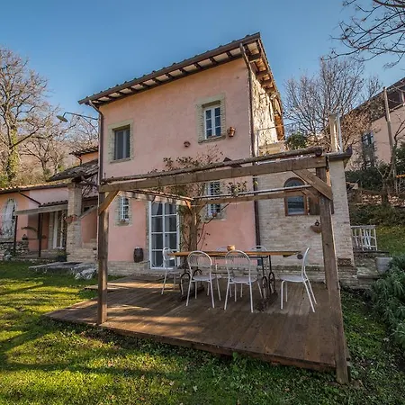 Da Bacchetta Apartment Assisi Exterior photo