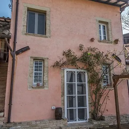 Da Bacchetta Apartment Assisi Exterior photo