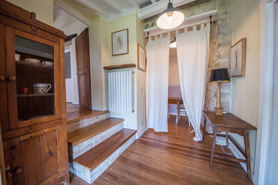 Da Bacchetta Apartment Assisi